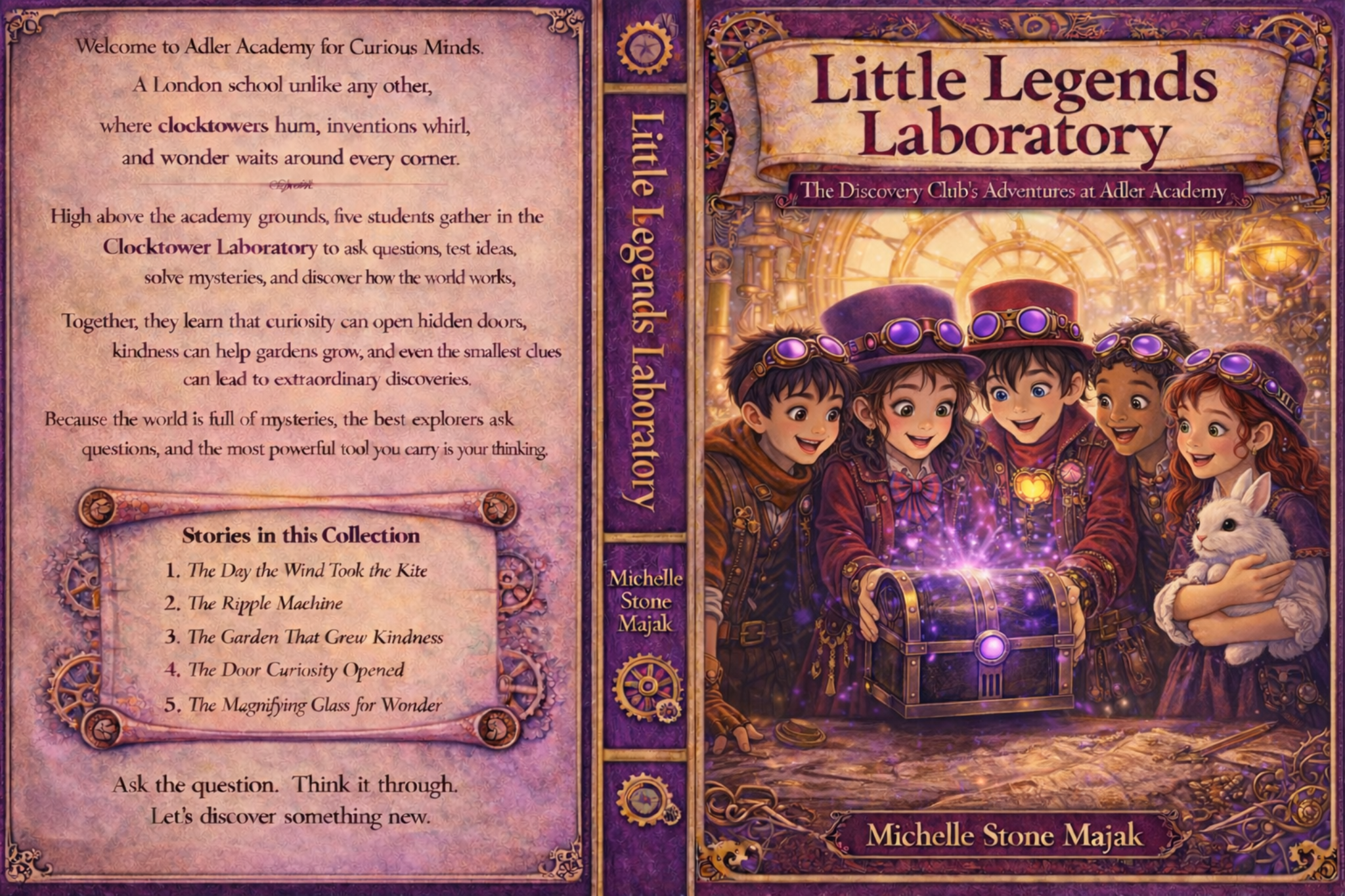 Little Legends Laboratory